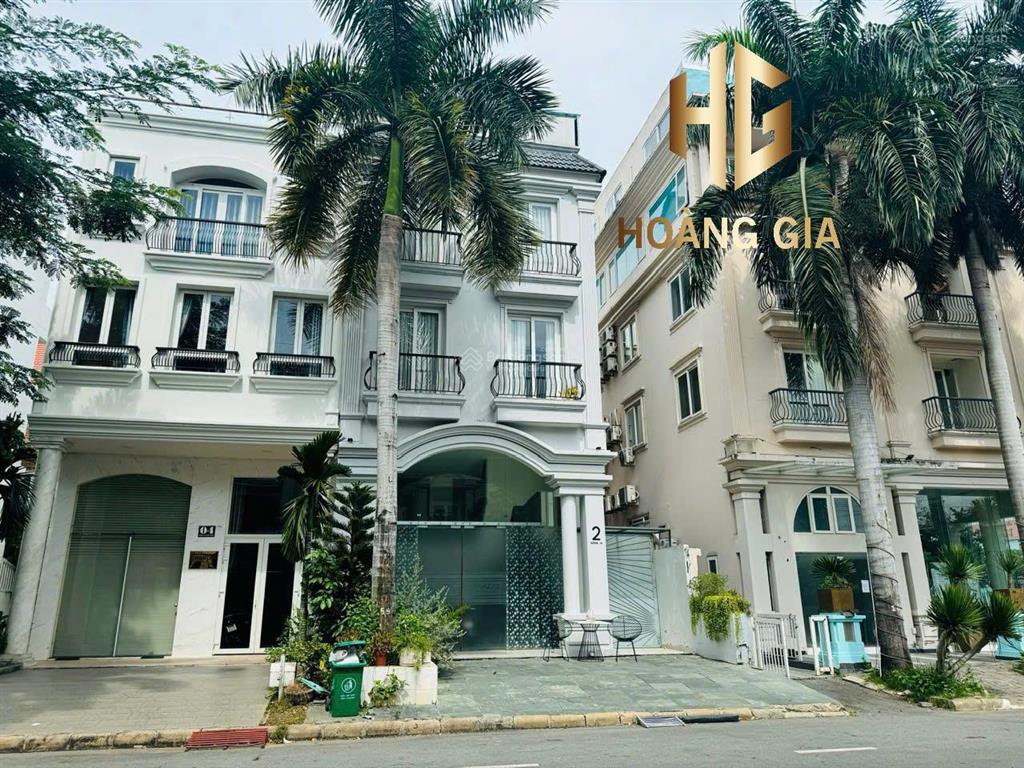 Giá tốt nhất tháng 5 cho căn biệt thự phố nam thông đường số 22, 5 tầng đang làm chdv sinh lời tốt