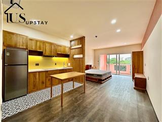 Căn hộ 50m2 full nội thất cao cấp mới hoàn thiện new 100%, giá chỉ 11tr