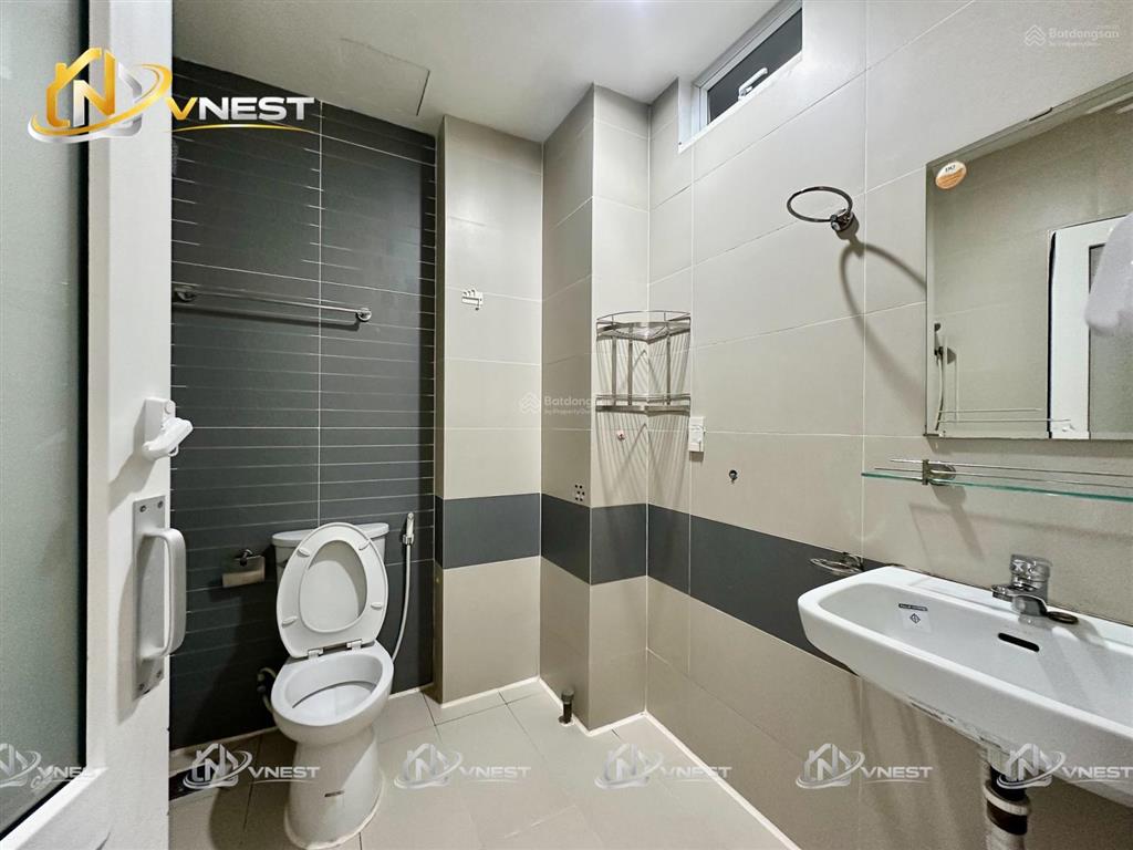 Hot chung cư mini mới setup căn hộ studio full nội thất cửa sổ trời cực thoáng, chỉ 6tr4