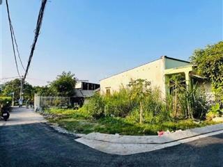 Bán 140m2 đất 2 mặt tiền hxh  2tỷ990tr  lê văn lương tiềm năng sinh lời nhanh bank hỗ trợ
