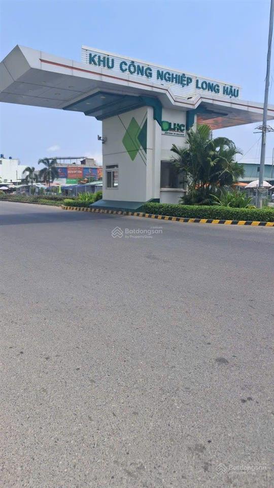 300m2 (15x20m) nhà đất full thổ cư, đã xây nhà 2 tầng 4x20m, long hậu long an. chỉ 6.9 tỷ