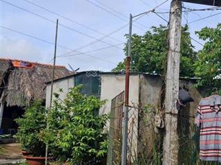 Bán gấp chỉ {3ty290}1000m2 đất thổ cư kề dự án t&t long hậu shr đẹp vuông vắn