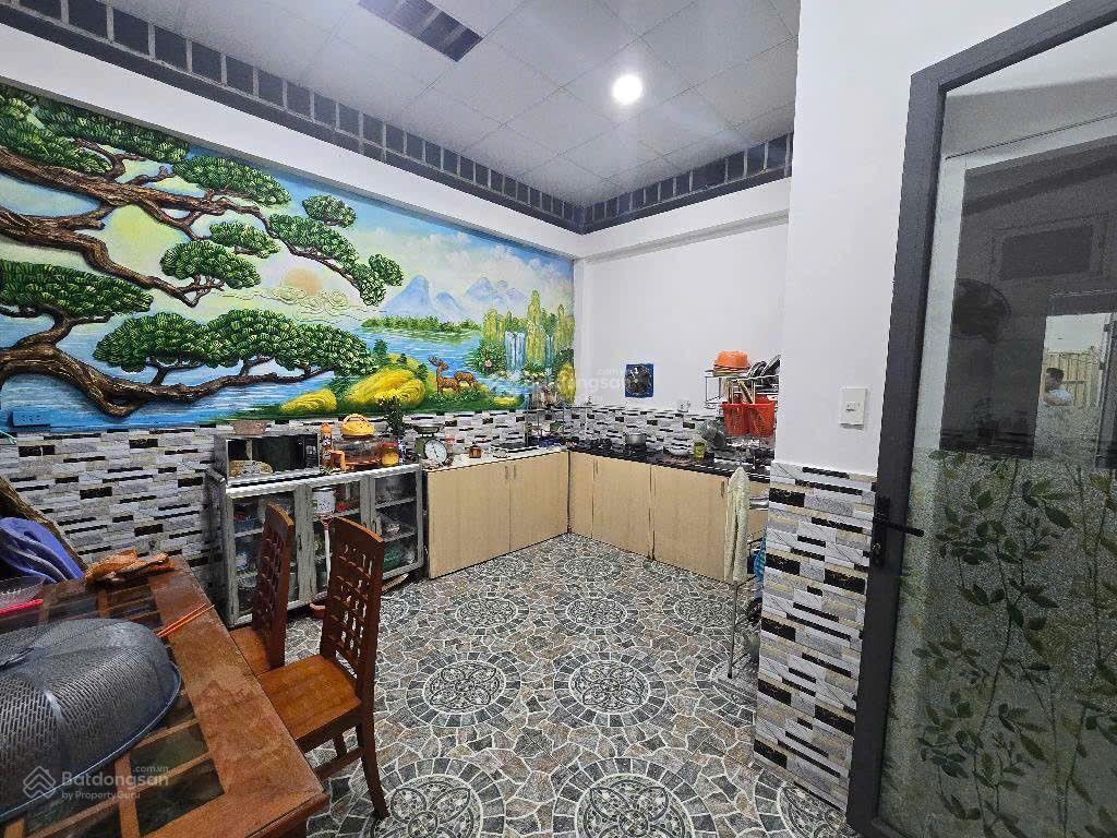 Mặt tiền đường dương cát lợi 126m2 4tầng ngang nở hậu 5.2m hoan công đầy đủ chỉ 11ty4