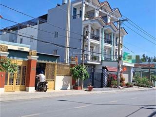 Mặt tiền đường dương cát lợi 126m2 4tầng ngang nở hậu 5.2m hoan công đầy đủ chỉ 11ty4
