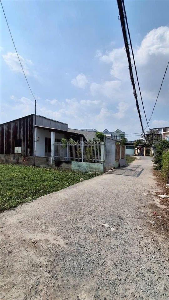 Chỉ (3tỷ290)  1.000m2 đất thổ cư  kề dự án t&t long hậu  lô đất đẹp vuông vắn
