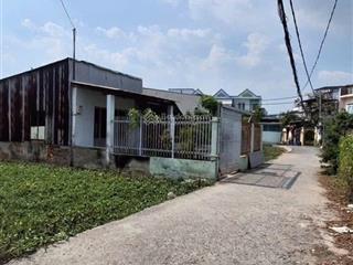 Chỉ (3tỷ290)  1.000m2 đất thổ cư  kề dự án t&t long hậu  lô đất đẹp vuông vắn