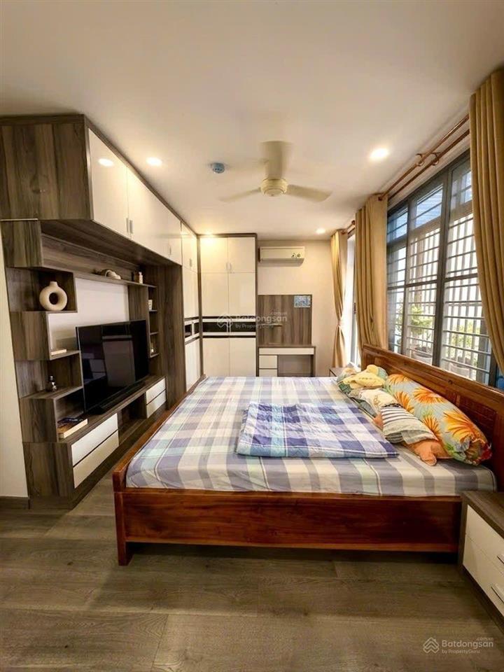 Đào sư tích phước kiển 2mt 16m 4tầng 170m² view sông full nội thất gỗ đỏ chỉ 13ty3
