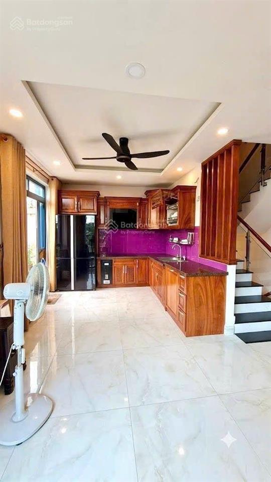 Đào sư tích phước kiển 2mt 16m 4tầng 170m² view sông full nội thất gỗ đỏ chỉ 13ty3