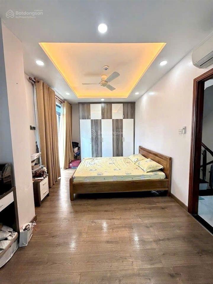 Đào sư tích phước kiển 2mt 16m 4tầng 170m² view sông full nội thất gỗ đỏ chỉ 13ty3