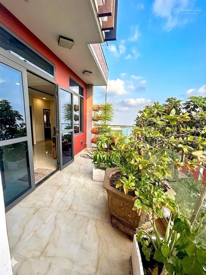 Đào sư tích phước kiển 2mt 16m 4tầng 170m² view sông full nội thất gỗ đỏ chỉ 13ty3