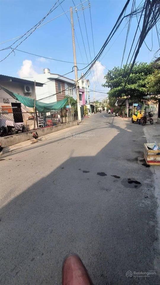 Mặt tiền kinh doanh xe tải vivu 156m² nhà nát chỉ 5.5 tỷ lê văn lương nhà bè