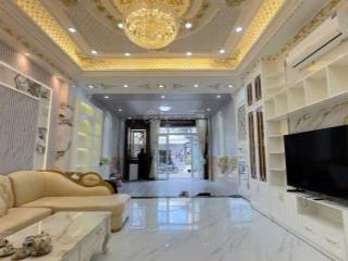 Tt nhà bè  95m²  3 tầng  gara ô tô  full nội thất  giảm hơn 1 tỷ chỉ còn 8,1 tỷ