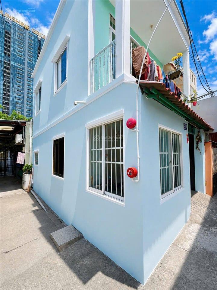 Tân mỹ q7 chỉ 2ty9 3 tầng dtsd 77m2 hoàn công đầy đủ hỗ trợ vay