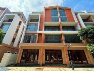 Nhỉnh 8 tỷ sở hữu ngay liền kề vịnh thiên đường 54m sát vịnh biển 4 mùa, grand world mặt tiền 4.5m