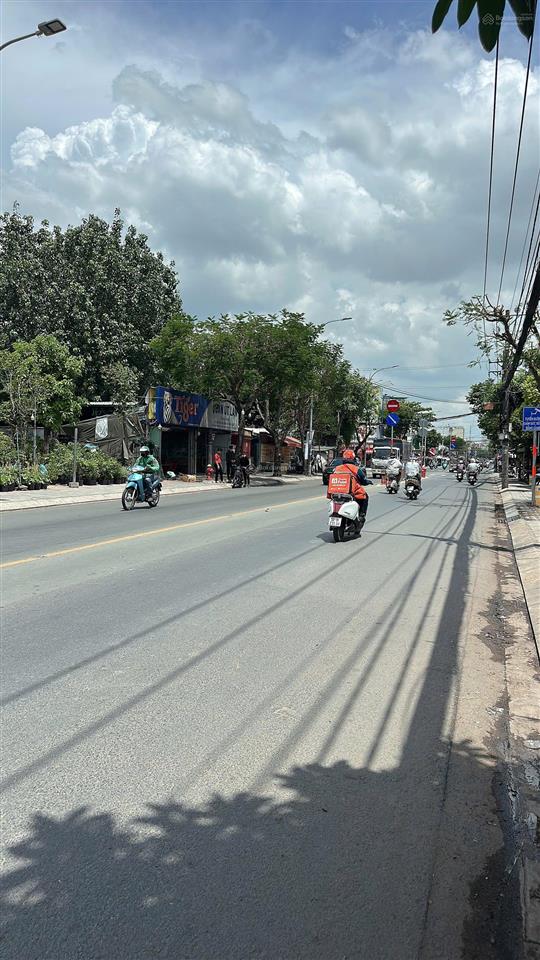 Bán 4970m2 đất 2 mặt tiền dương thị mười  trương thị hoa quận 12  giá 47 triệu/m2