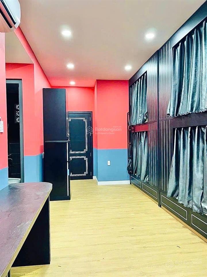 Thở gấp  bán toà chdv 7 tầng  lý thường kiệt, thành mỹ  110m2, hxh tránh  nhỉnh 20tỷ