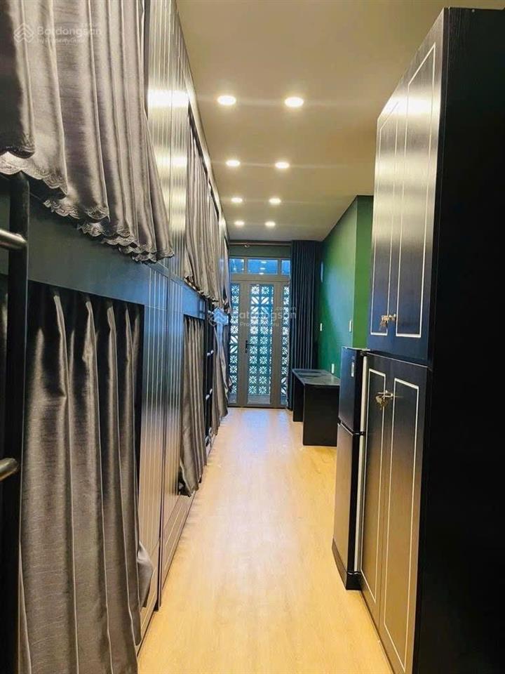 Thở gấp  bán toà chdv 7 tầng  lý thường kiệt, thành mỹ  110m2, hxh tránh  nhỉnh 20tỷ