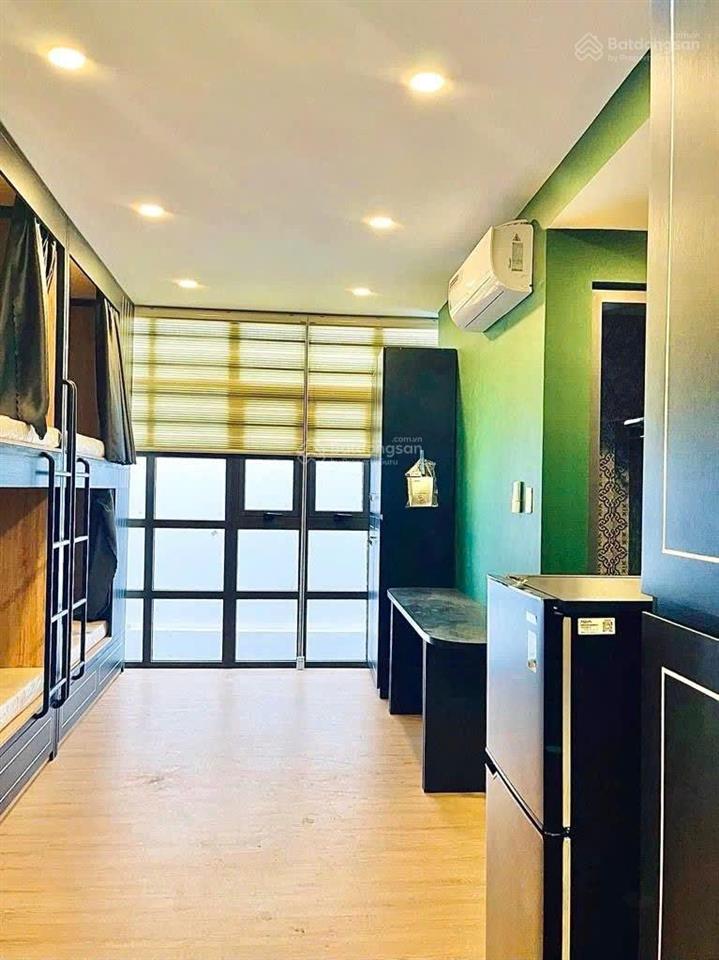 Thở gấp  bán toà chdv 7 tầng  lý thường kiệt, thành mỹ  110m2, hxh tránh  nhỉnh 20tỷ