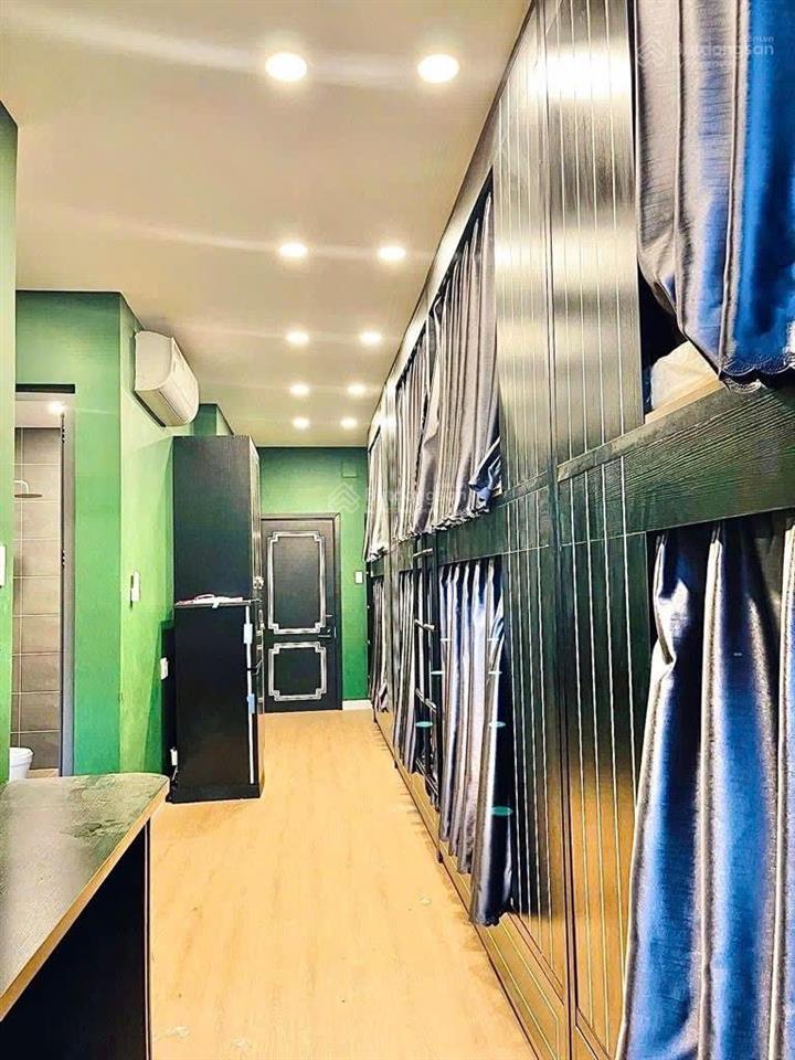 Thở gấp  bán toà chdv 7 tầng  lý thường kiệt, thành mỹ  110m2, hxh tránh  nhỉnh 20tỷ