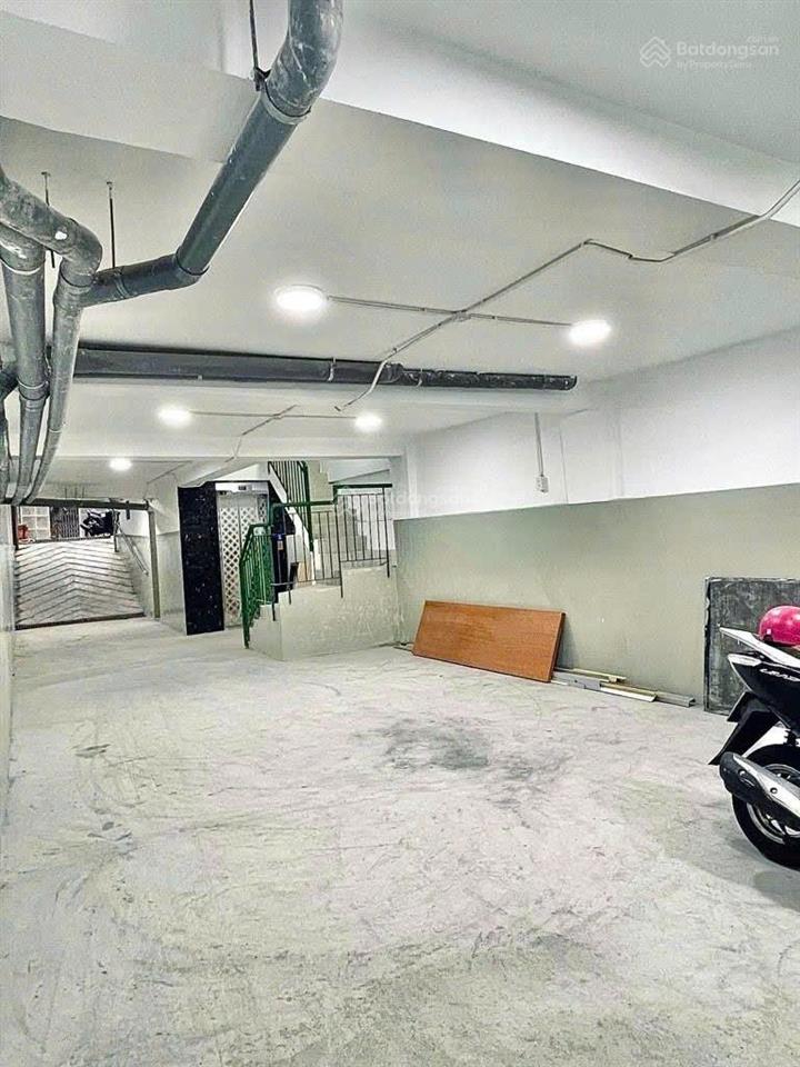 Thở gấp  bán toà chdv 7 tầng  lý thường kiệt, thành mỹ  110m2, hxh tránh  nhỉnh 20tỷ