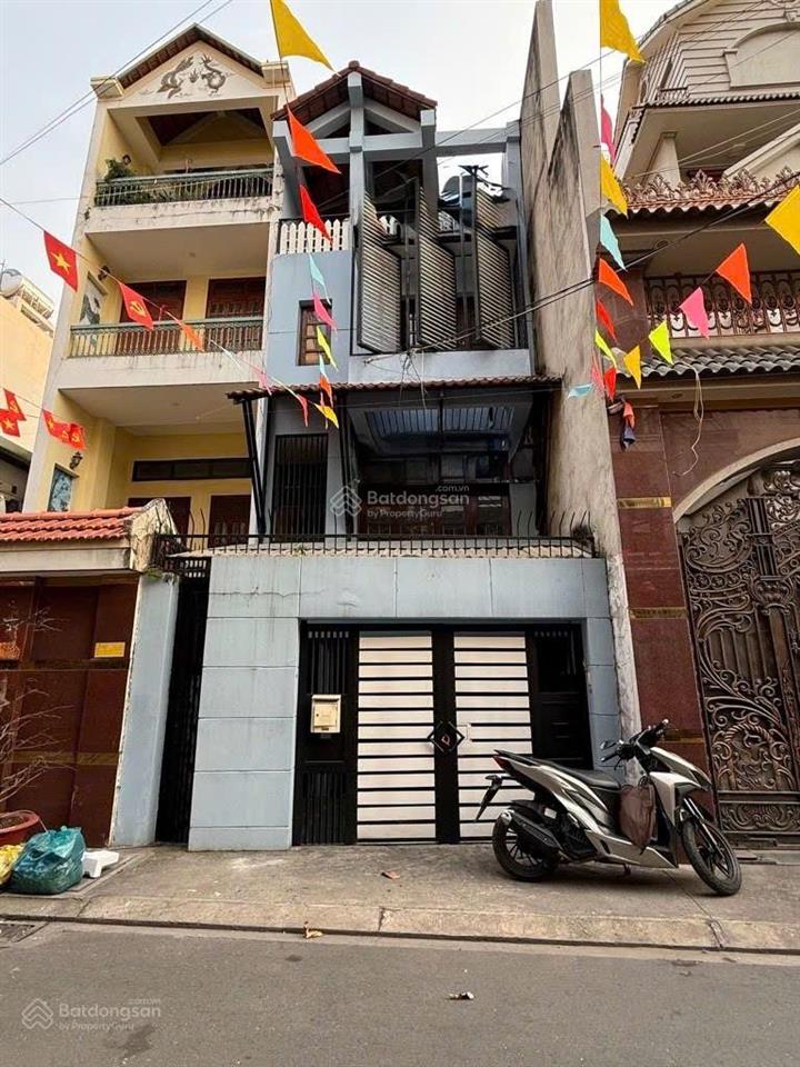 Hẻm nhựa xe hơi tránh  ngay cộng hoà  108m2, ngang 4.6m, 4 tầng  giá 14tỷ6