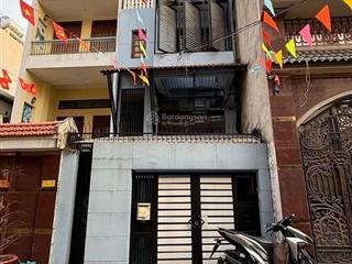 Hẻm nhựa xe hơi tránh  ngay cộng hoà  108m2, ngang 4.6m, 4 tầng  giá 14tỷ6
