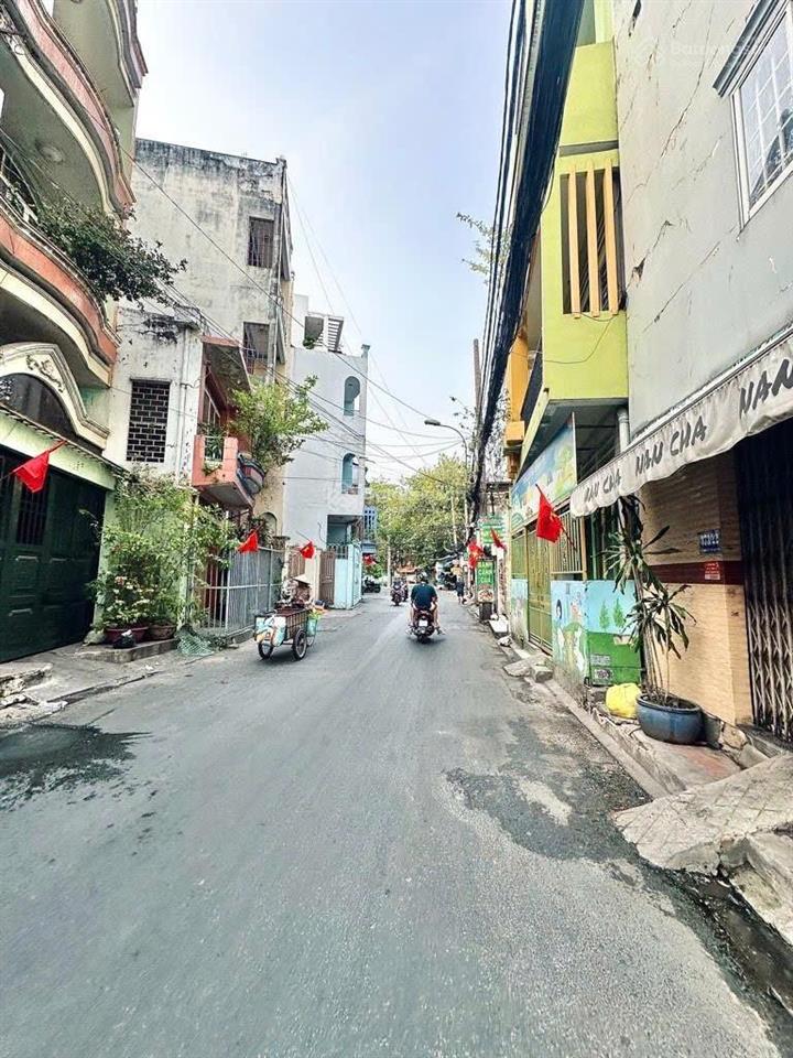 Bán mtkd lý thường kiệt, thành mỹ  thửa 152m2, ngang 5m nở nhẹ, 2 tầng  23tỷ7