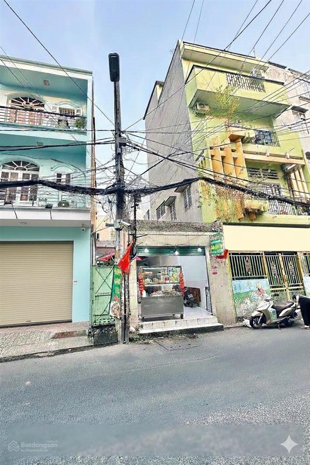 Bán mtkd lý thường kiệt, thành mỹ  thửa 152m2, ngang 5m nở nhẹ, 2 tầng  23tỷ7