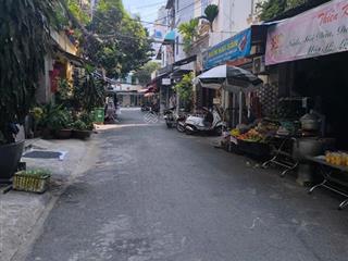 Hẻm xe tải thông, gần hoàng hoa thám, ga t3  118m2, ngang 5m sổ a4, 2 tầng  16.6tỷ