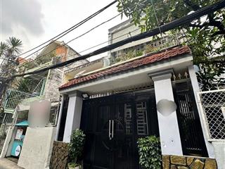 Nhà đẹp hoàng sa, phạm văn hai  ngang gần 5m nở nhẹ, 95m2, 3 tầng, hxh thông  hơn 12tỷ