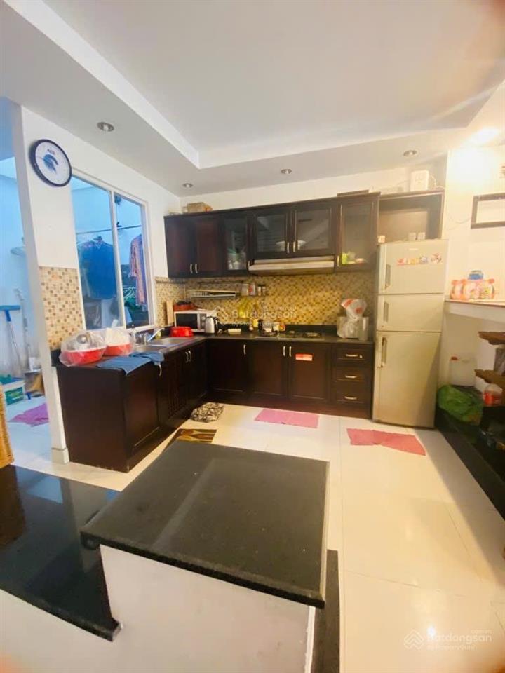 Bán nhà mới đẹp  ngay hồng lạc, bùi thế mỹ  4 tầng, 80m2, ngang 5,3m vuông, gần mt 9.4 tỷ