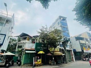 Hiếm  bán mtkd bề thế  trần huy liệu, gần ngã 4  gần 150m2, ngang sát 11m, 3 tầng  32tỷ