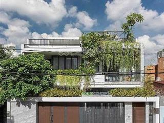 Bán cặp đôi liền kề  phạm văn bạch, sát metro 2  sát 230m2, ngang 10m sổ a4  chỉ 24tỷ