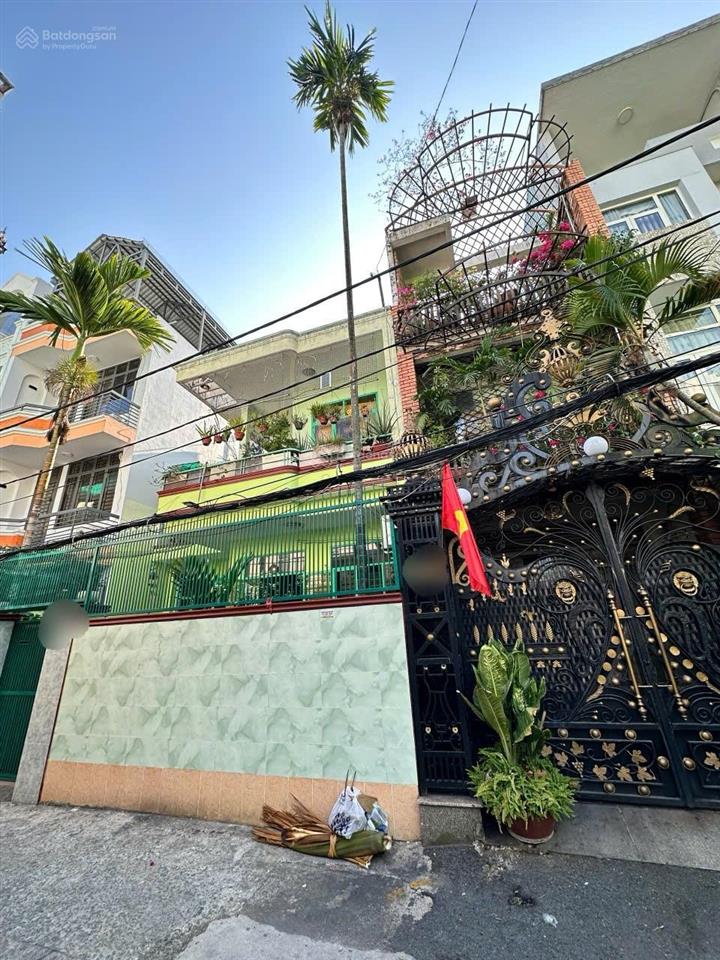 Bán nhà phú nhuận, gần sân bay  ngang lớn hơn 7m, 115m2, xe hơi ngủ nhà  20.9tỷ