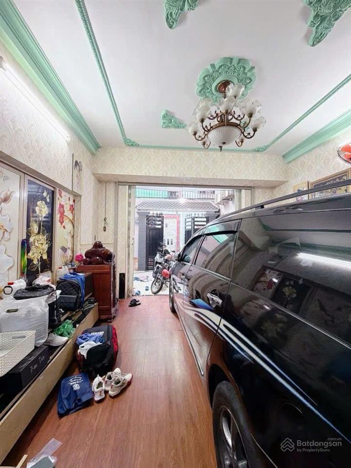 Bán nhà nguyễn quý anh, tân sơn nhì  ôtô ngủ nhà  gần 100m2, ngang hơn 6m  hơn 13tỷ