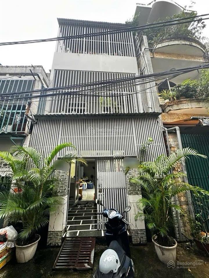 Bán nhà hoàng văn thụ, nguyễn đình khơi  73m2, ngang gần 5m vuông, 3 tầng, trước nhà 6m  9.9tỷ