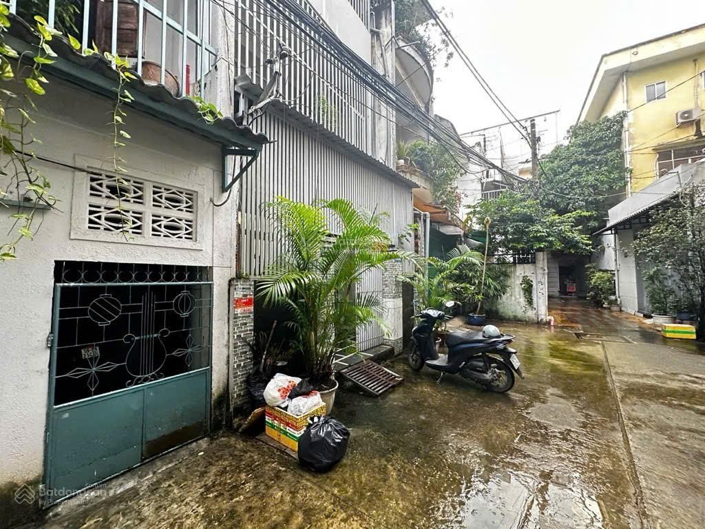 Bán nhà hoàng văn thụ, nguyễn đình khơi  73m2, ngang gần 5m vuông, 3 tầng, trước nhà 6m  9.9tỷ