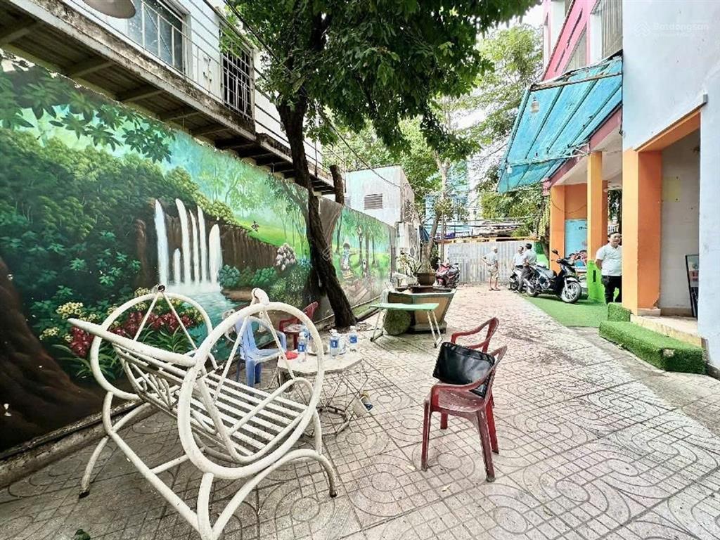 Giá cực tốt  ngang lớn, thửa rộng, hẻm 7m  quang trung, phạm văn chiêu  5 tầng  36tỷ