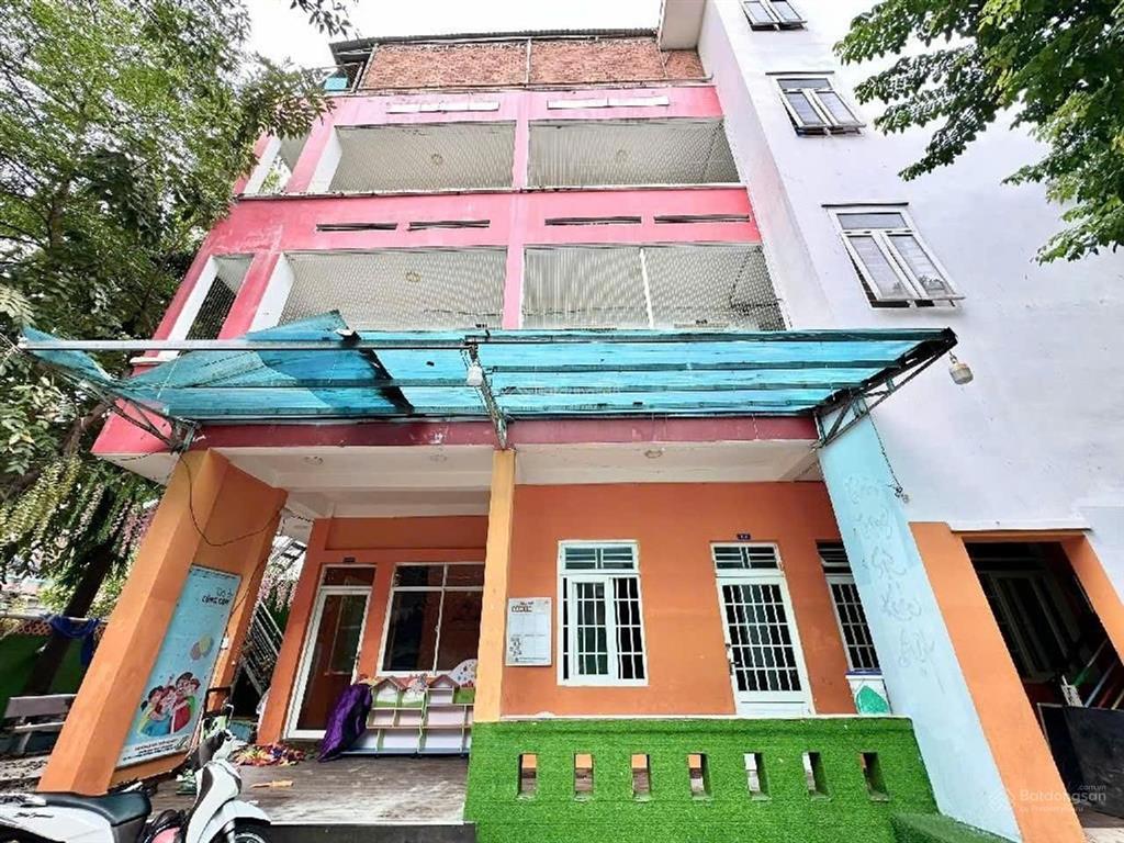 Giá cực tốt  ngang lớn, thửa rộng, hẻm 7m  quang trung, phạm văn chiêu  5 tầng  36tỷ