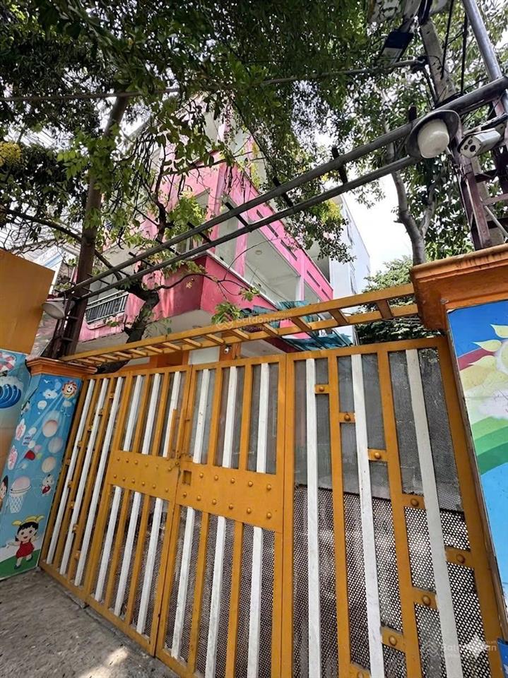 Giá cực tốt  ngang lớn, thửa rộng, hẻm 7m  quang trung, phạm văn chiêu  5 tầng  36tỷ