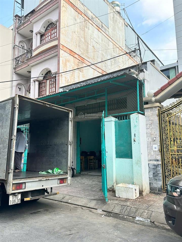 Bán mtkd khu bàu cát  gần phạm phú thứ, phan sào nam  ngang sát 6m, 163m2 vuông a4  23.9 tỷ