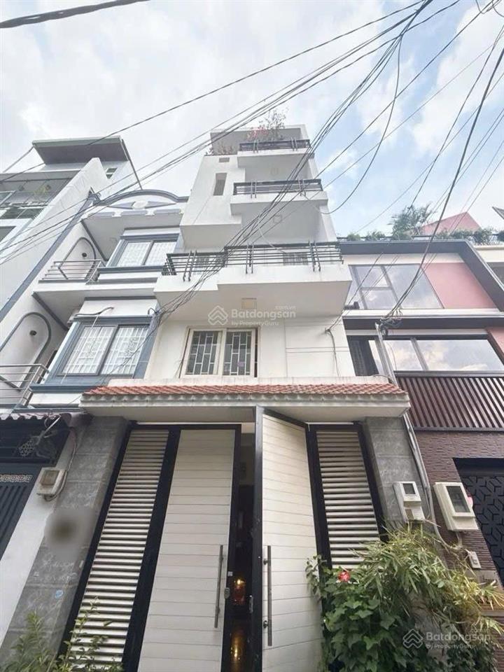 Bán nhà tân sơn nhì, diệp minh châu  5 tầng mới đẹp  72m2 vuông, ôtô ngủ nhà  hơn 9tỷ