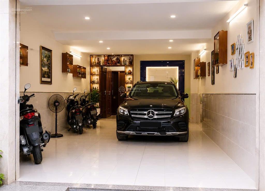 Hẻm 1 trục, xe hơi tránh, kd tốt  vườn lài  gần 170m2, ngang lớn  4 tầng có hầm  hơn 18tỷ