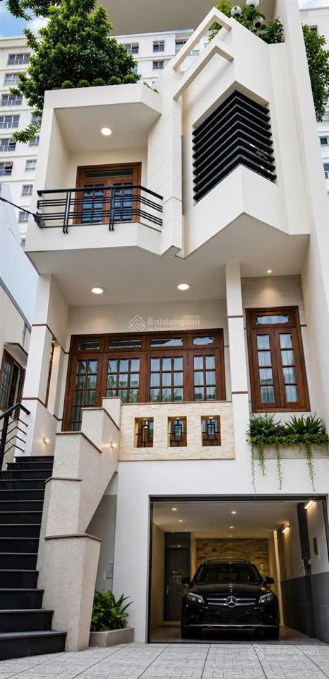 Hẻm 1 trục, xe hơi tránh, kd tốt  vườn lài  gần 170m2, ngang lớn  4 tầng có hầm  hơn 18tỷ