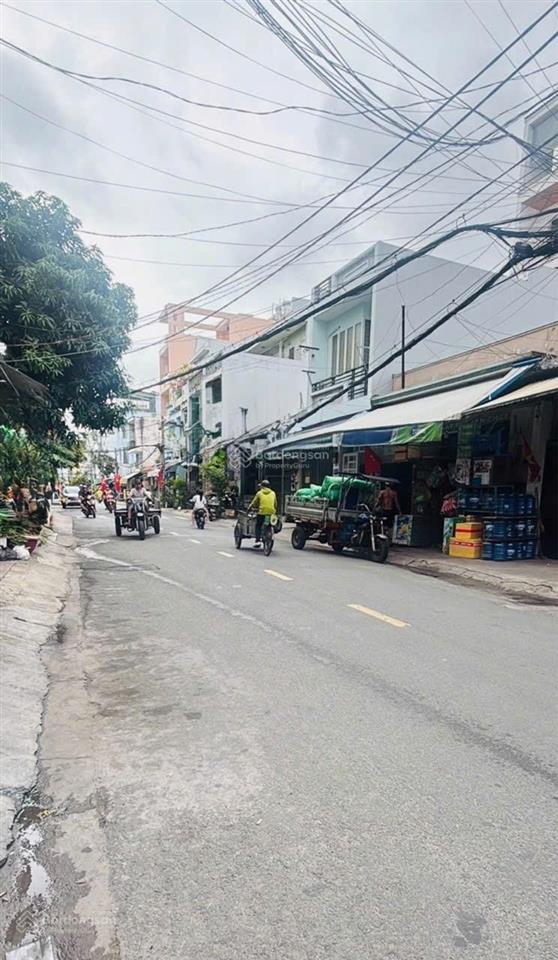 Đất full thổ, xây cao tầng  mtkd đường 12m có lề  gần 110m2, ngang gần 6m, sổ a4  hơn 12t