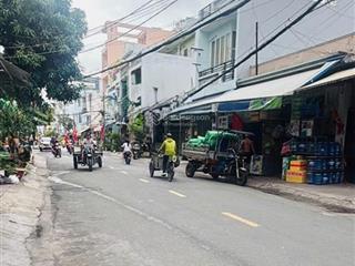 Đất full thổ, xây cao tầng  mtkd đường 12m có lề  gần 110m2, ngang gần 6m, sổ a4  hơn 12t