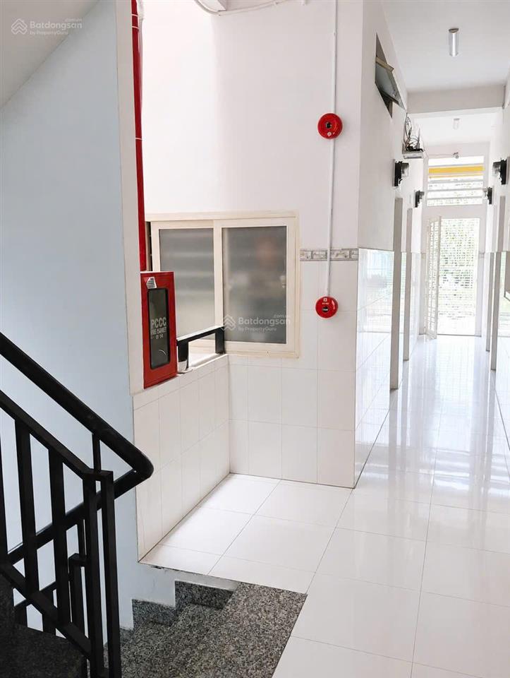 Chdv ngay tt tân sơn nhì  hẻm nhựa xe hơi tránh, ngang 8m  5 tầng  dòng tiền tốt  25t