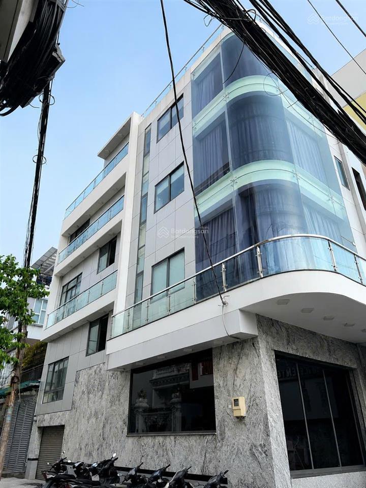 Căn góc, hết lg, xây full  khu vip tân sơn nhì  gần 90m2, ngang 5m vuông, 4 tầng  18 tỷ