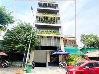 Toà nhà vp  ngay gò dầu, cầu xéo  mtkd đường 16m, 180m2, ngang 8m nở nhẹ, 8 tầng  giá 39tỷ