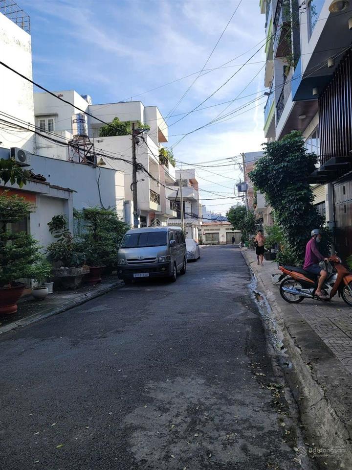 Bán nhà hxh tránh, 5 tầng, 80m² vuông, kd tốt  trần thị trọng, phạm văn bạch  hơn 11 tỷ